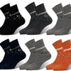 Women Wool Socks Hiking Warm Winter Thick Thermal Crew Cozy Cabin Ladies Gift Comfy Boot Work Socks DW06 3 pairs