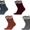 Women's wool thermal socks LY251 4 pairs