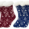Women's thermal socks WW045 2 pairs