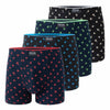 Men's boxers SPIDERS G55373 4 pieces in a pack