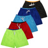 Chlapecké boardshorts FAN-J32101
