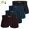 Men's Ultra Breathable bamboo boxer shorts JM005/FM601 - 4 pieces per pack