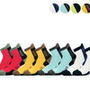 Men's sports thermal socks S9305 4 pairs