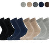 Men's wool thermal socks LY307 4 pairs