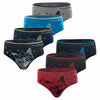 Seamless panties Cats GREE-3944 - 3 pcs in a pack