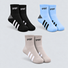 Women’s Thermo Sport Socks with Elastic Cuff SPAW6005 – 3 Pairs