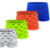 Boys' seamless boxers 4964 - 4 pcs in a pack