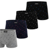 Men's Cotton boxer G55430 - 4pcs in a pack