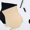 Women's invisible high-waisted panties OG5090 - 2 pcs in a pack