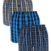 FANNIFEN Men's Striped Shorts FAN-J20201 - 3 pieces per pack