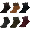 Women's wool thermal socks LY204 4 pairs