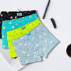 PANDA Cotton Soft dětské boxerky, XQ2676 balení 4 kusy