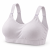 Nursing Bra with Clip-Down Cups and Adjustable Straps 9469/3184- 1 piece