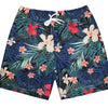 Pánské boardshorts FLOWER J20522A