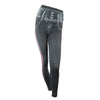 Slimming denim thermal leggings JMK007C