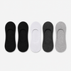 Pánské bavlněné neviditelné ponožky VSM10 – 5 párů v balení