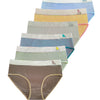 Women's cotton panties CAT YW4169 3 pcs