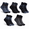 Men’s Soft & Comfortable Casual Crew Socks ZTY-1156 – 5 Pairs