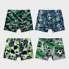FANNIFEN Boys’ Cotton Boxer Briefs ZQ6838 – 4 pcs in a Pack
